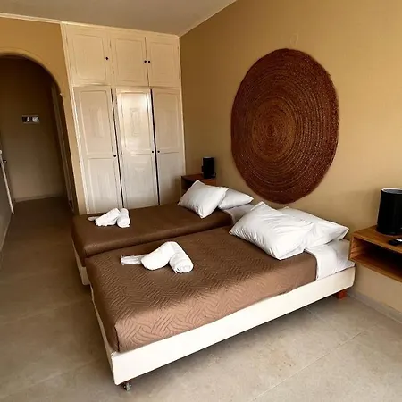 Szálloda Sidari 3*