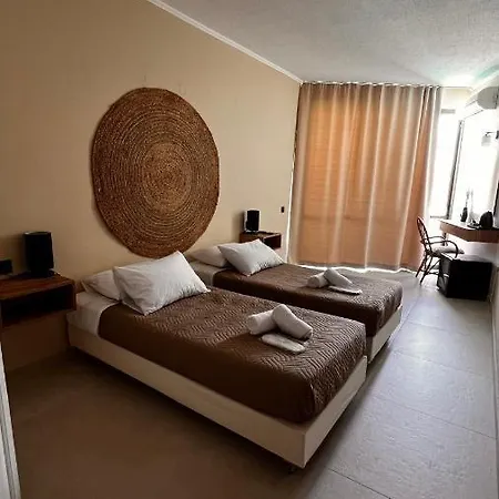 Sidari Szálloda 3*